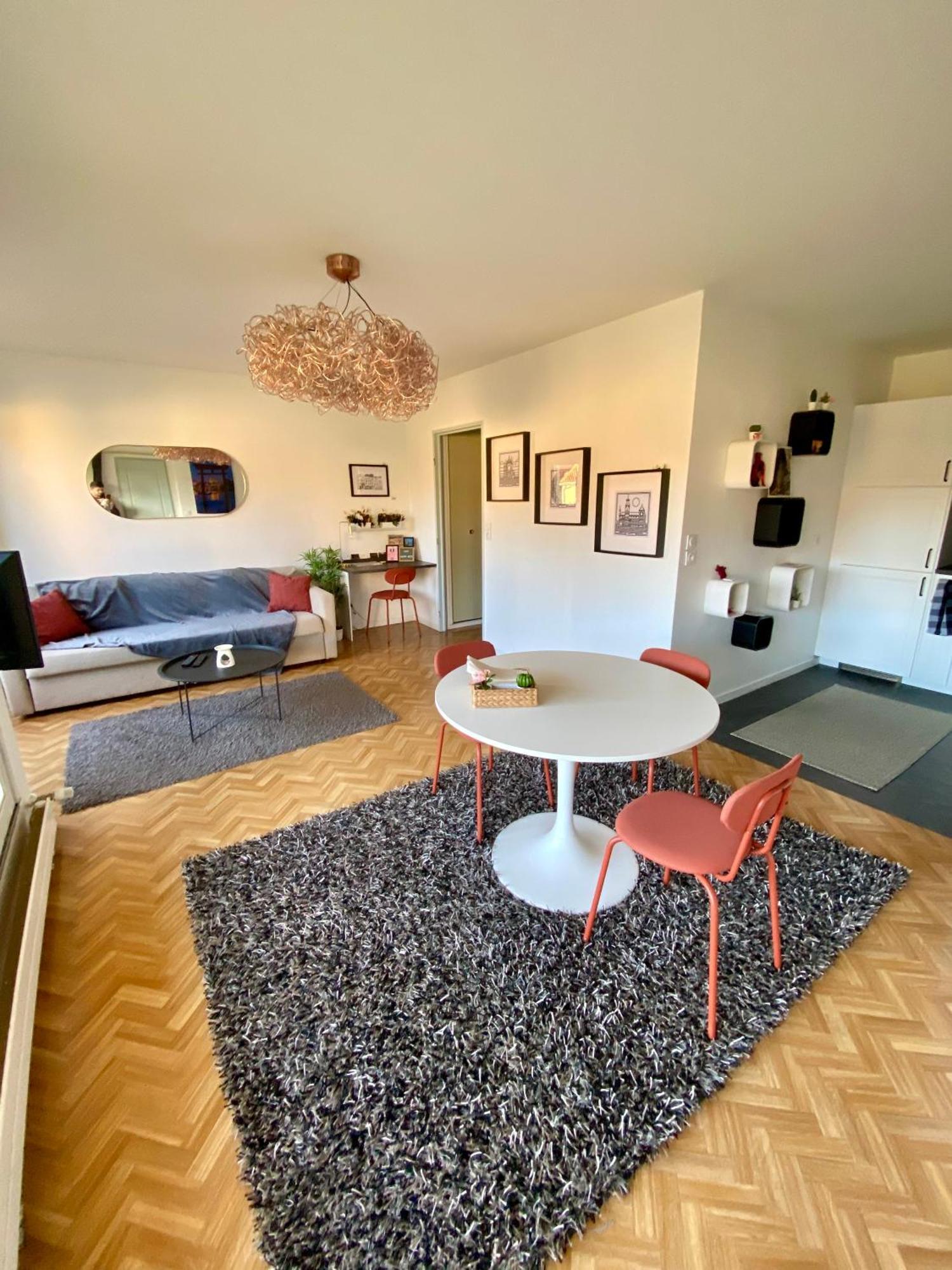 Vue Les Pieds Dans L'eau Apartment Metz